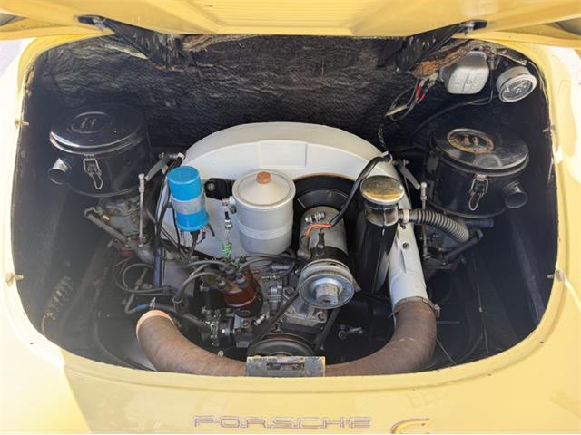 1964 Porsche 356C (CC-2109099) for sale in Costa Mesa, California