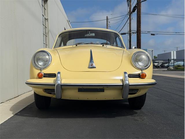 1964 Porsche 356C (CC-2109099) for sale in Costa Mesa, California