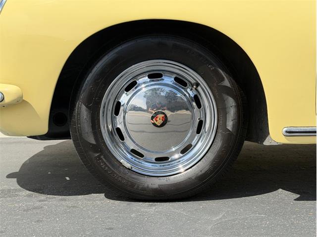 1964 Porsche 356C (CC-2109099) for sale in Costa Mesa, California