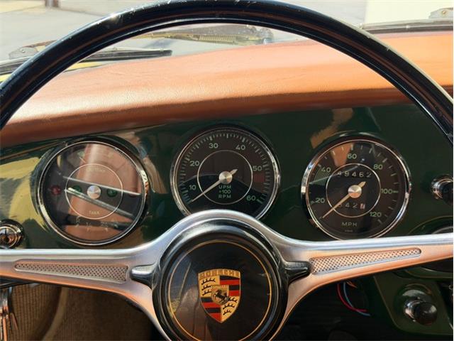 1964 Porsche 356C (CC-2109099) for sale in Costa Mesa, California