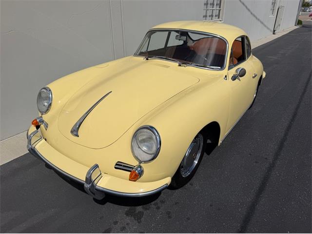 1964 Porsche 356C (CC-2109099) for sale in Costa Mesa, California