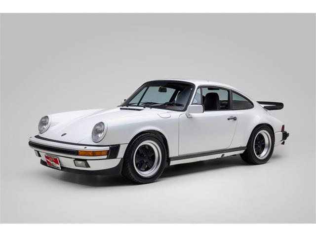 1986 Porsche 911 Carrera (CC-2109100) for sale in Costa Mesa, California
