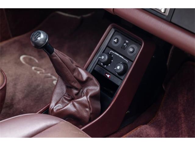 1986 Porsche 911 Carrera (CC-2109100) for sale in Costa Mesa, California