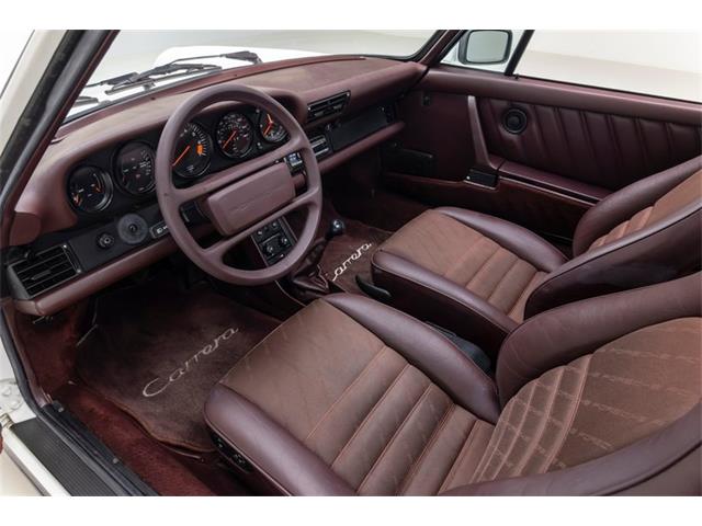 1986 Porsche 911 Carrera (CC-2109100) for sale in Costa Mesa, California