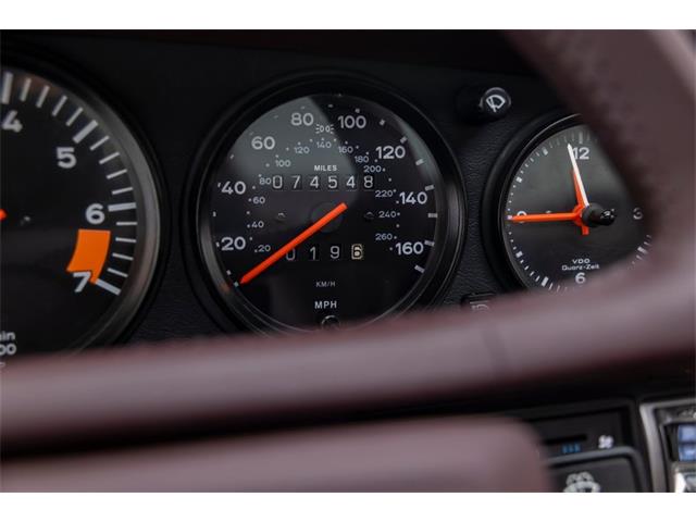 1986 Porsche 911 Carrera (CC-2109100) for sale in Costa Mesa, California