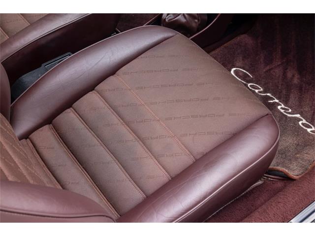 1986 Porsche 911 Carrera (CC-2109100) for sale in Costa Mesa, California