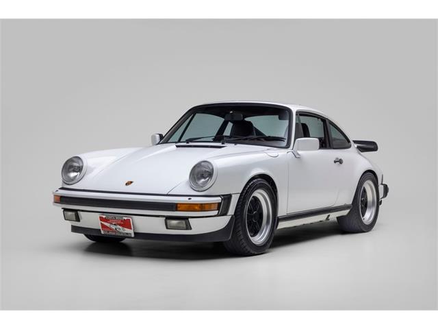 1986 Porsche 911 Carrera (CC-2109100) for sale in Costa Mesa, California