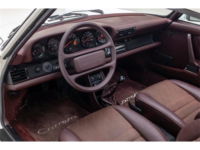 1986 Porsche 911 Carrera (CC-2109100) for sale in Costa Mesa, California
