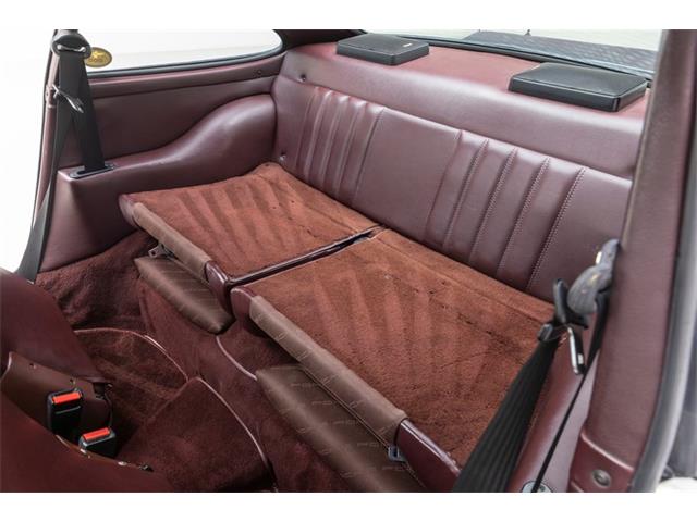 1986 Porsche 911 Carrera (CC-2109100) for sale in Costa Mesa, California