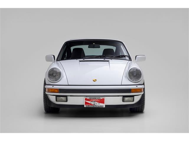 1986 Porsche 911 Carrera (CC-2109100) for sale in Costa Mesa, California