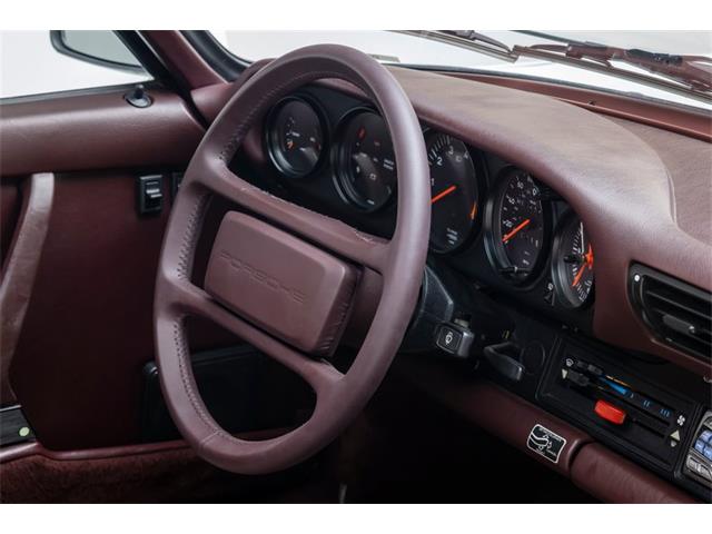 1986 Porsche 911 Carrera (CC-2109100) for sale in Costa Mesa, California