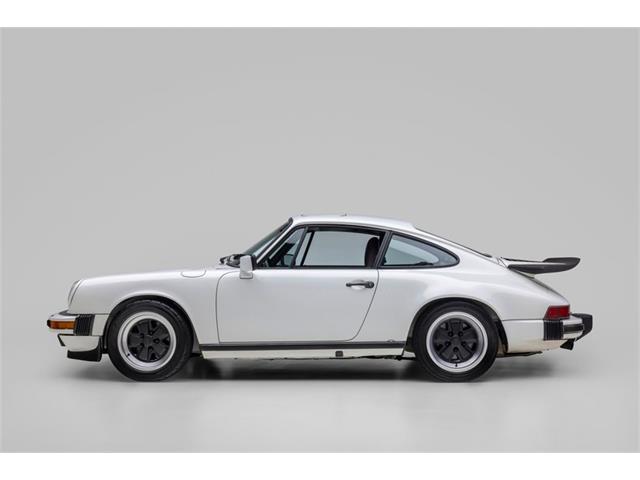 1986 Porsche 911 Carrera (CC-2109100) for sale in Costa Mesa, California