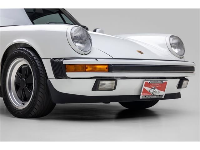 1986 Porsche 911 Carrera (CC-2109100) for sale in Costa Mesa, California
