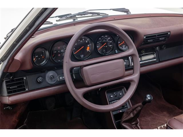 1986 Porsche 911 Carrera (CC-2109100) for sale in Costa Mesa, California