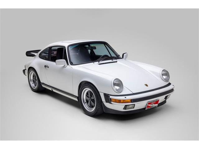 1986 Porsche 911 Carrera (CC-2109100) for sale in Costa Mesa, California