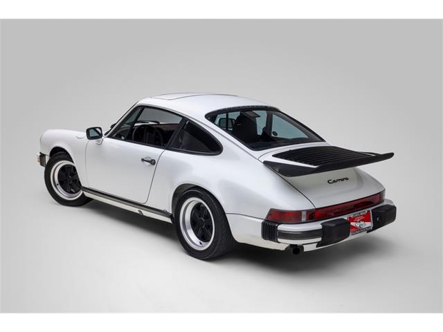 1986 Porsche 911 Carrera (CC-2109100) for sale in Costa Mesa, California