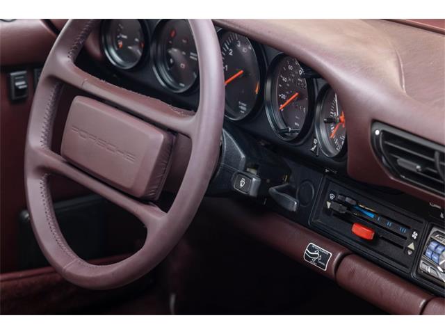 1986 Porsche 911 Carrera (CC-2109100) for sale in Costa Mesa, California