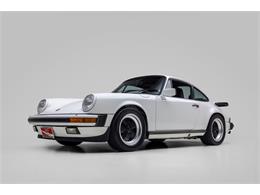 1986 Porsche 911 Carrera (CC-2109100) for sale in Costa Mesa, California