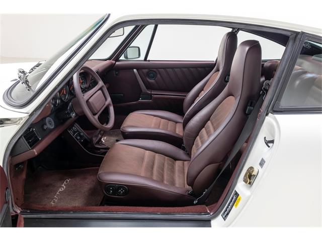 1986 Porsche 911 Carrera (CC-2109100) for sale in Costa Mesa, California