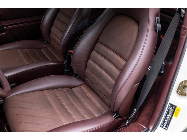 1986 Porsche 911 Carrera (CC-2109100) for sale in Costa Mesa, California