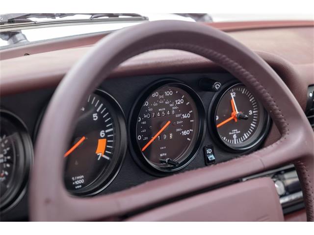 1986 Porsche 911 Carrera (CC-2109100) for sale in Costa Mesa, California