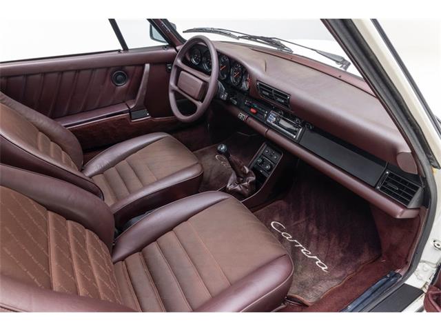 1986 Porsche 911 Carrera (CC-2109100) for sale in Costa Mesa, California