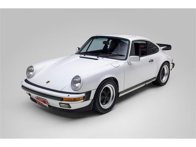 1986 Porsche 911 Carrera (CC-2109100) for sale in Costa Mesa, California