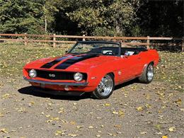 1969 Chevrolet Camaro (CC-2109101) for sale in Gladstone, Oregon