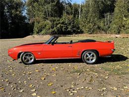 1969 Chevrolet Camaro (CC-2109101) for sale in Gladstone, Oregon