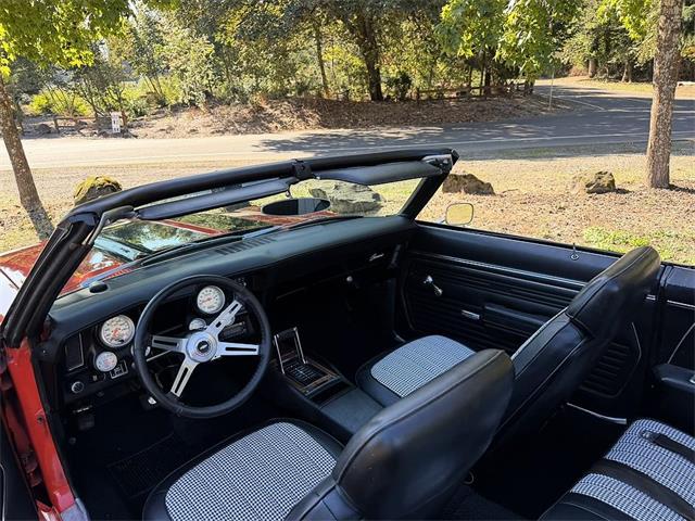 1969 Chevrolet Camaro (CC-2109101) for sale in Gladstone, Oregon