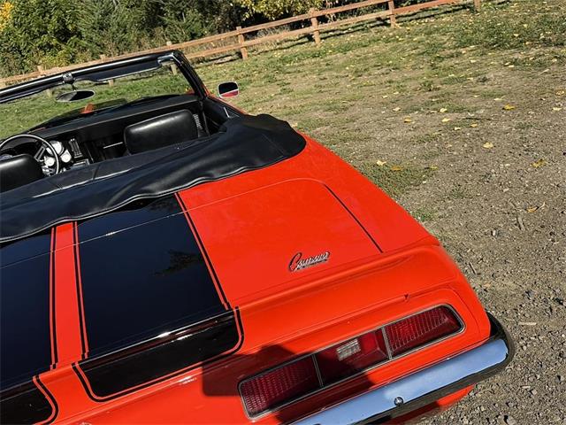 1969 Chevrolet Camaro (CC-2109101) for sale in Gladstone, Oregon