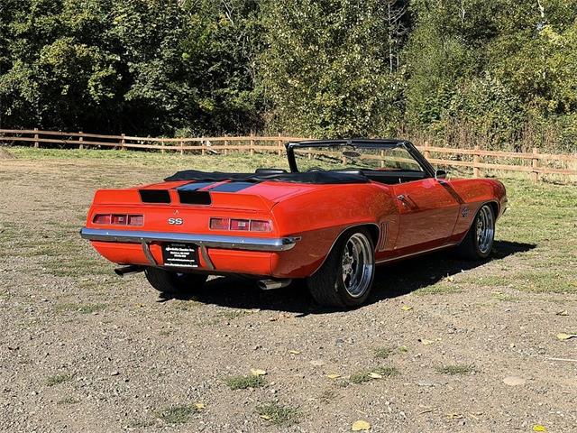 1969 Chevrolet Camaro (CC-2109101) for sale in Gladstone, Oregon