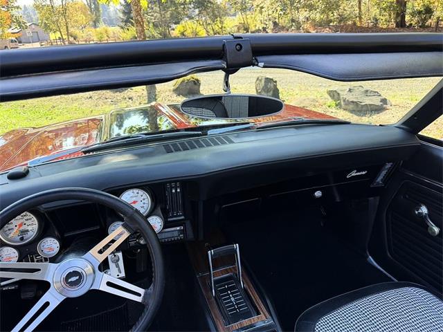 1969 Chevrolet Camaro (CC-2109101) for sale in Gladstone, Oregon