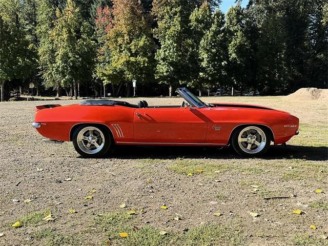 1969 Chevrolet Camaro (CC-2109101) for sale in Gladstone, Oregon