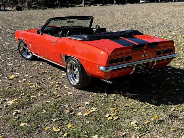 1969 Chevrolet Camaro (CC-2109101) for sale in Gladstone, Oregon