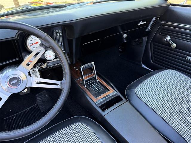 1969 Chevrolet Camaro (CC-2109101) for sale in Gladstone, Oregon