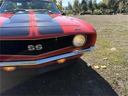 1969 Chevrolet Camaro (CC-2109101) for sale in Gladstone, Oregon