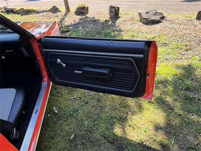 1969 Chevrolet Camaro (CC-2109101) for sale in Gladstone, Oregon