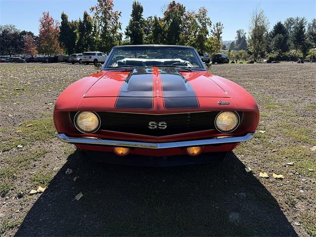 1969 Chevrolet Camaro (CC-2109101) for sale in Gladstone, Oregon