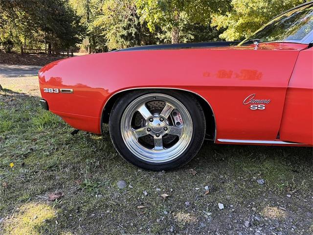 1969 Chevrolet Camaro (CC-2109101) for sale in Gladstone, Oregon