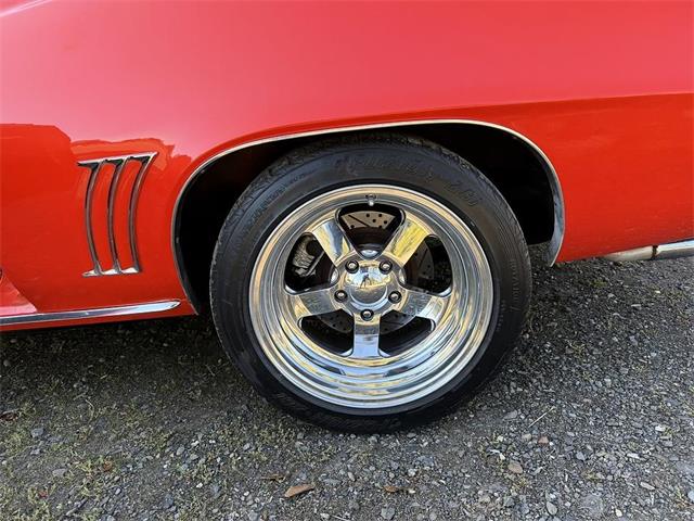 1969 Chevrolet Camaro (CC-2109101) for sale in Gladstone, Oregon