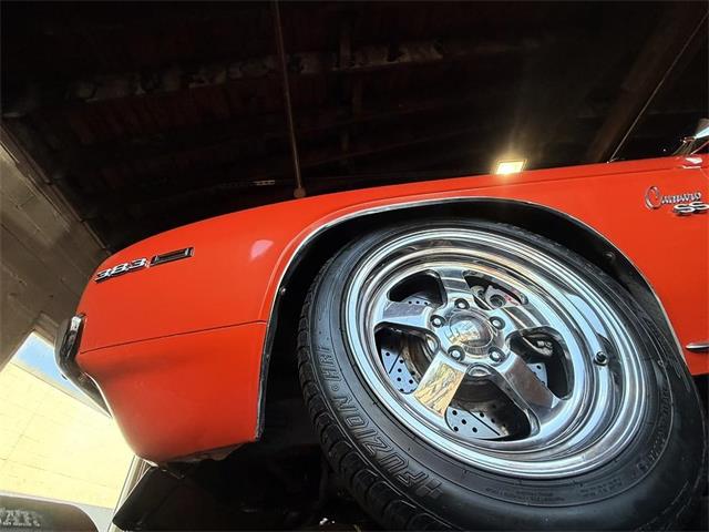 1969 Chevrolet Camaro (CC-2109101) for sale in Gladstone, Oregon