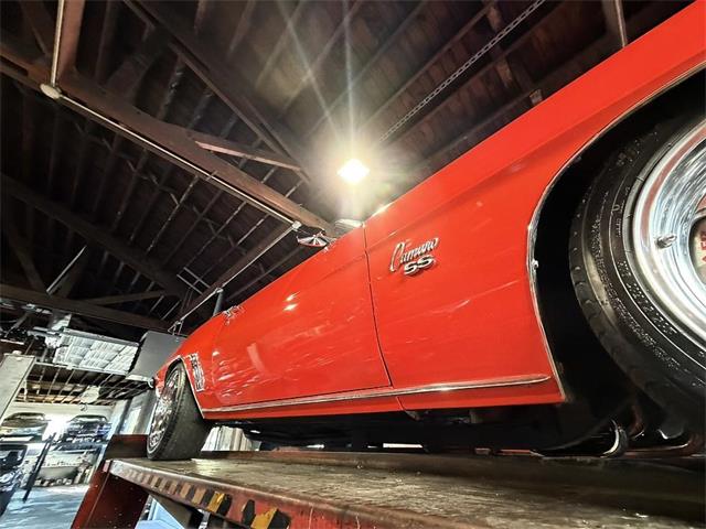 1969 Chevrolet Camaro (CC-2109101) for sale in Gladstone, Oregon
