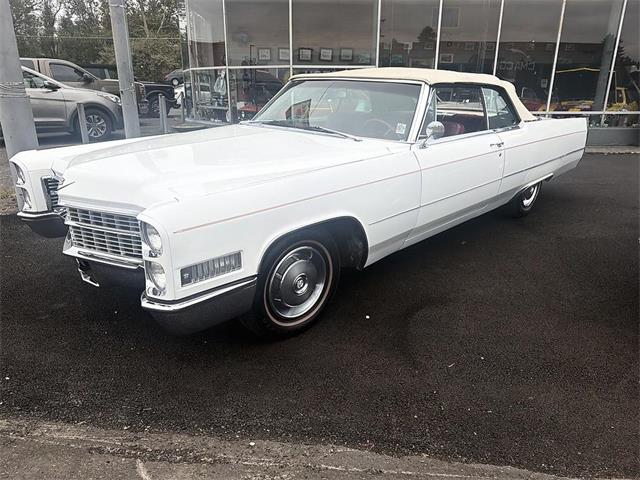 1966 Cadillac DeVille (CC-2109102) for sale in Gladstone, Oregon