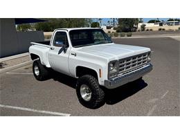 1979 Chevrolet C10 (CC-2109104) for sale in Biloxi, Mississippi