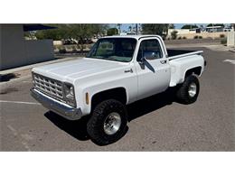 1979 Chevrolet C10 (CC-2109104) for sale in Biloxi, Mississippi