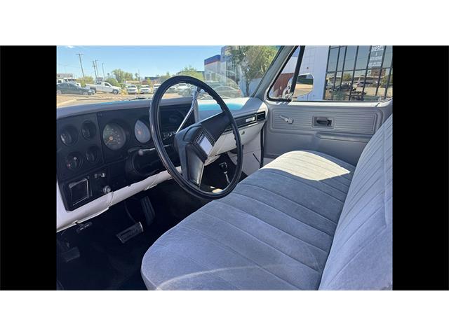 1979 Chevrolet C10 (CC-2109104) for sale in Biloxi, Mississippi