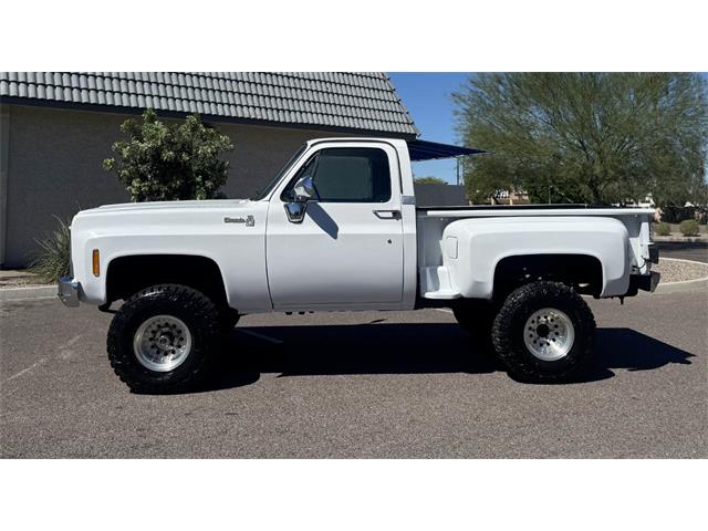 1979 Chevrolet C10 (CC-2109104) for sale in Biloxi, Mississippi