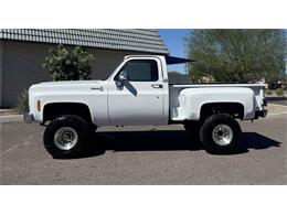 1979 Chevrolet C10 (CC-2109104) for sale in Biloxi, Mississippi