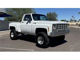 1979 Chevrolet C10 (CC-2109104) for sale in Biloxi, Mississippi